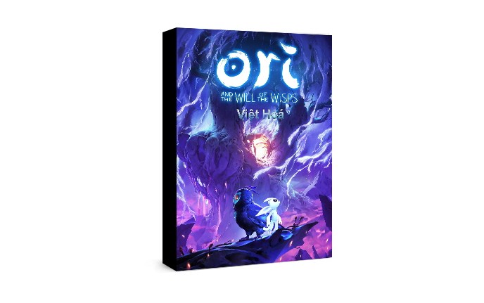 Game Ori and the Will of the Wisps