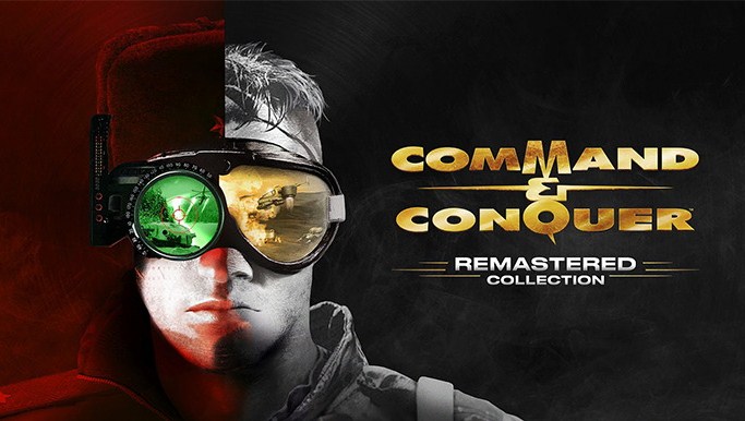 Game Command and Conquer Remastered Collection