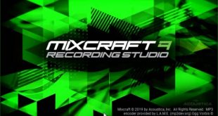 Mixcraft Recording Studio 9