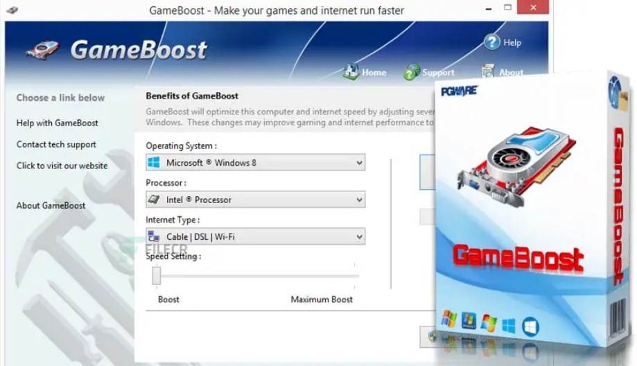 PGWare GameBoost 3