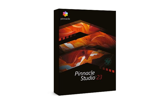 Pinnacle Studio 23 