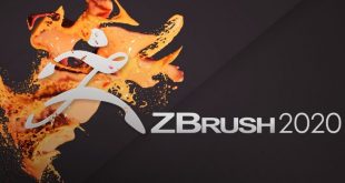 Pixologic ZBrush 2020