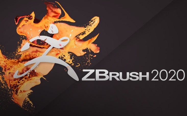  Pixologic ZBrush 2020