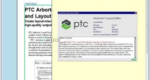 PTC Arbortext Layout Developer 12