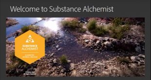 Substance Alchemist 2020