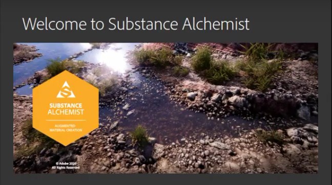 Substance Alchemist 2020