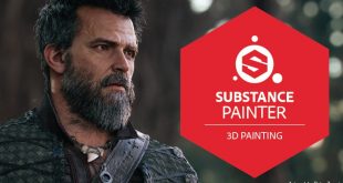 Substance Painter 2020