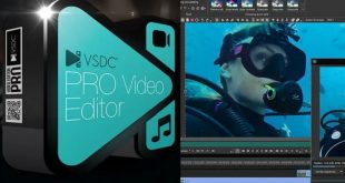 VSDC Video Editor Pro 6