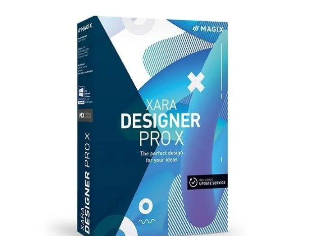 Xara Designer Pro X 17