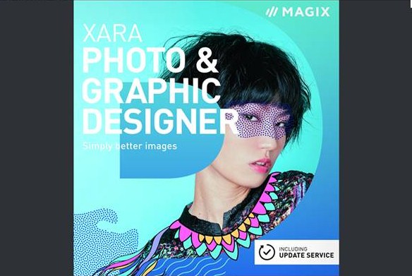 Xara Photo & Graphic Designer 16