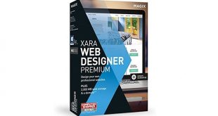 Xara Web Designer Premium 17