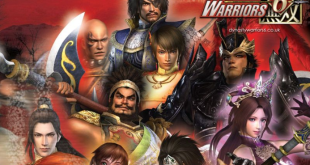 Game Dynasty Warrior 6