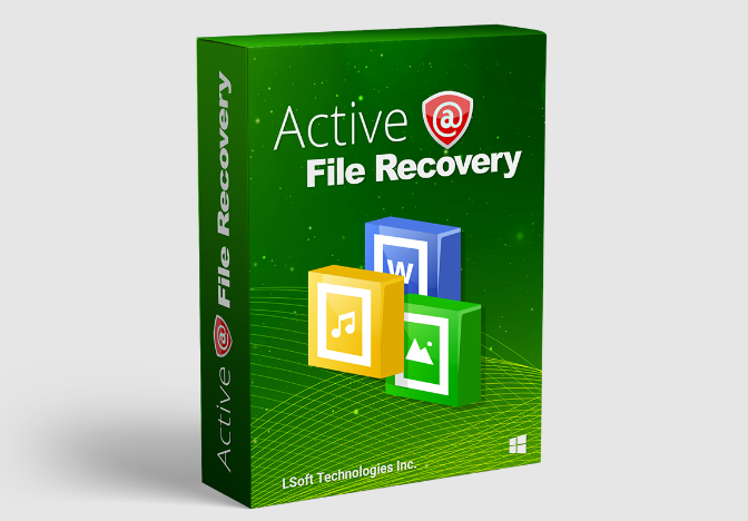 Active File Recovery 20