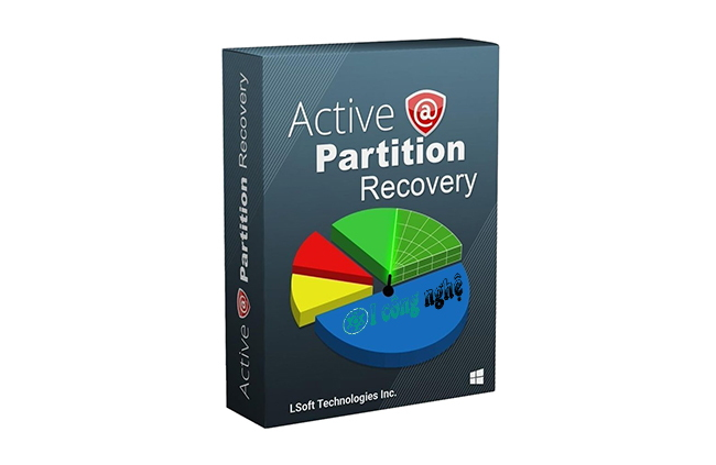 Active Partition Recovery Ultimate 20