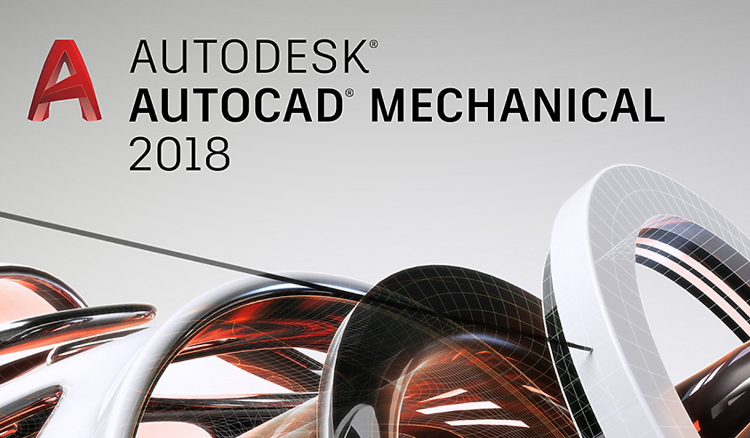 AutoCAD Mechanical 2018 