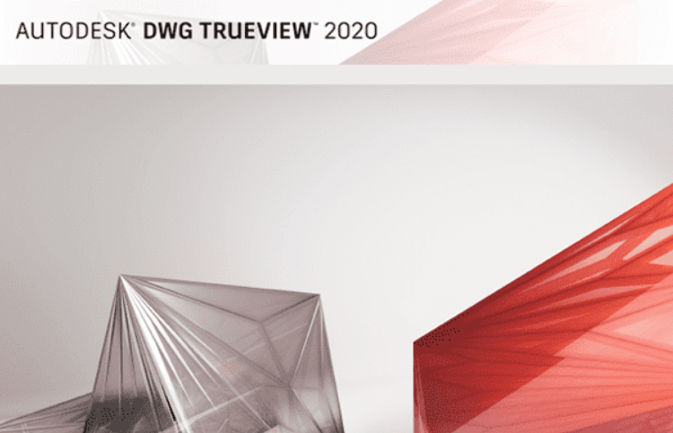 Autodesk DWG TrueView 2020 