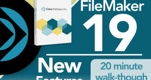 Claris FileMaker Pro 19