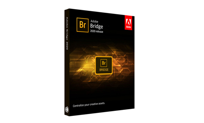  Adobe Bridge CC 2020