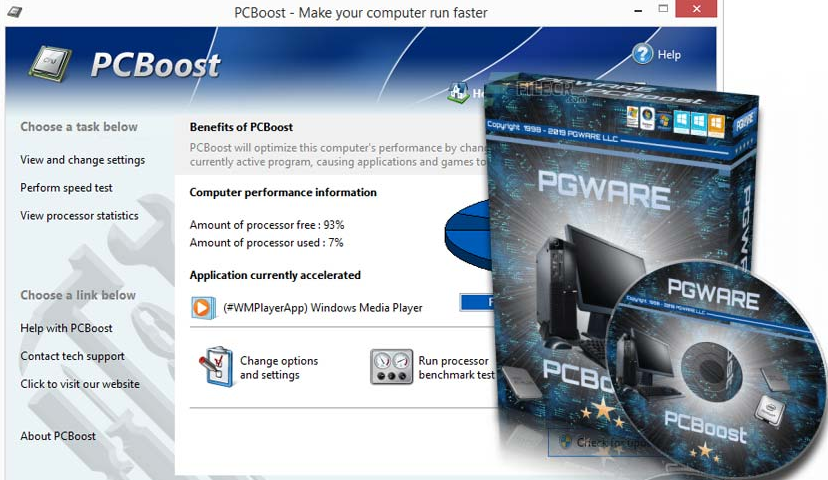 PGWare PCBoost 5