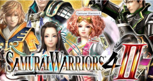 Game Samurai Warriors 4