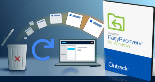 Ontrack EasyRecovery 14