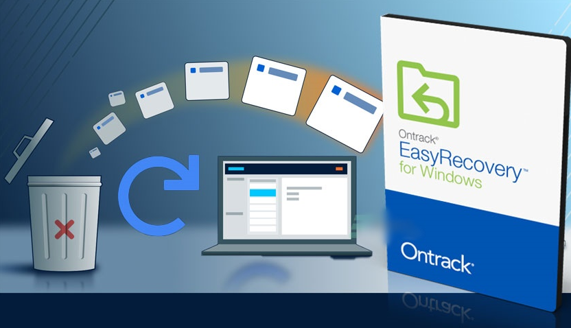 Ontrack EasyRecovery 14