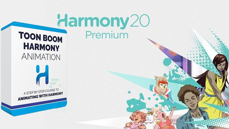 Toon Boom Harmony Premium 20