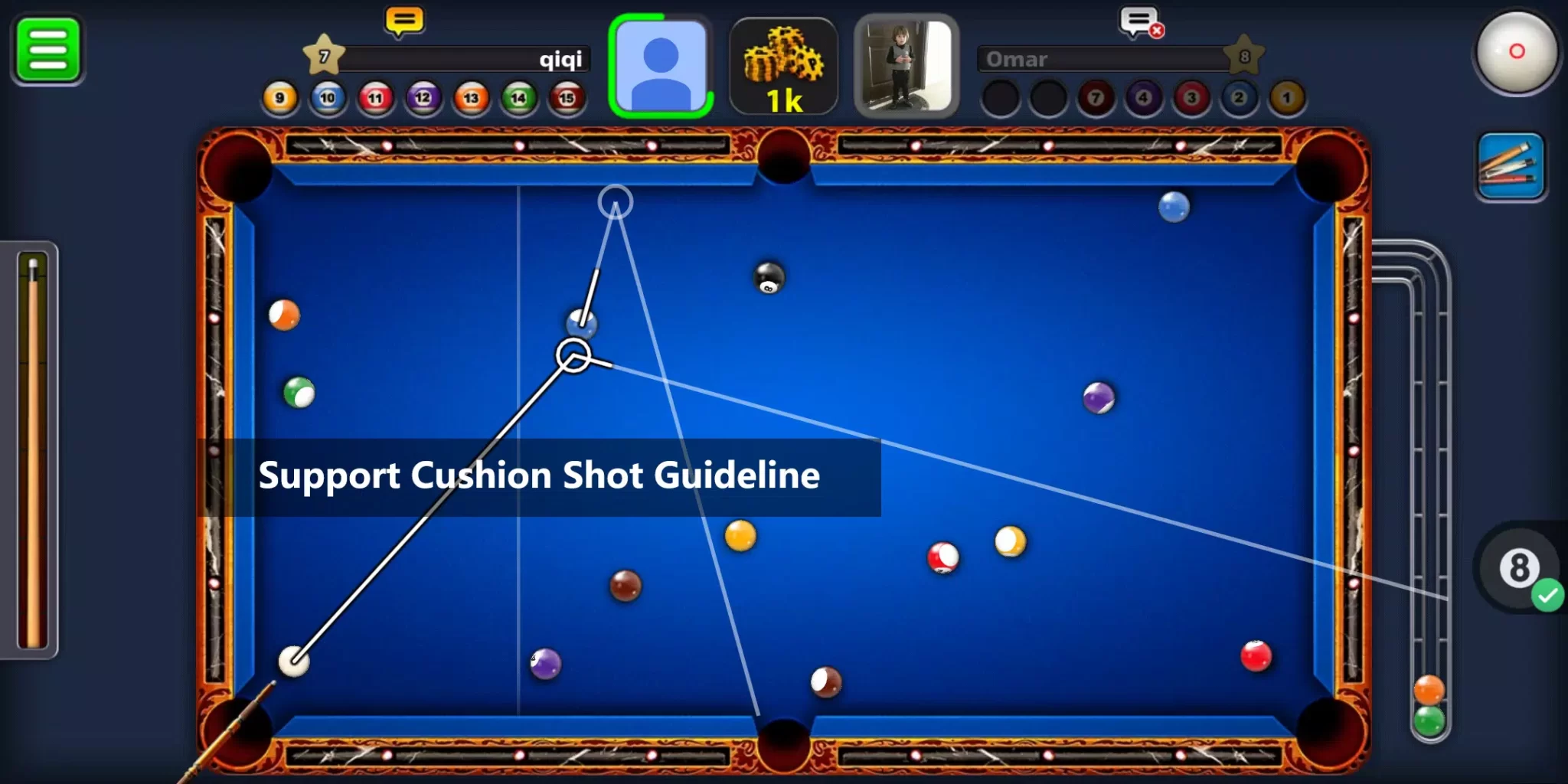 CẬP NHẬT DOWNLOAD 8 BALL POOL MOD HACK MỚI NHẤT!