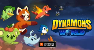 CẬP NHẬT DOWNLOAD DYNAMONS WORLD HACK MỚI NHẤT!