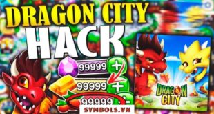 CẬP NHẬT DOWNLOAD DRAGON CITY MOD MỚI NHẤT!