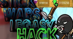 CẬP NHẬT DOWNLOAD STICK WAR LEGACY MOD MỚI NHẤT!