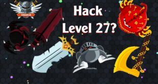 CẬP NHẬT DOWNLOAD HACK EVOWARS IO MOD MỚI NHẤT!