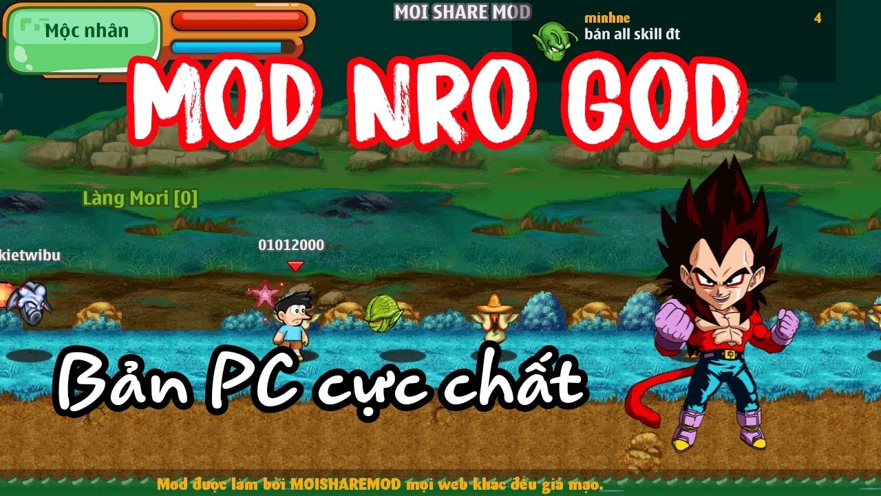 CẬP NHẬT DOWNLOAD NRO GOD MOD MỚI NHẤT!