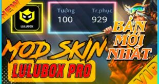 CẬP NHẬT DOWNLOAD LULUBOXPRO MỚI NHẤT!