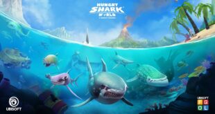 CẬP NHẬT DOWNLOAD HUNGRY SHARK WORLD HACK MỚI NHẤT!