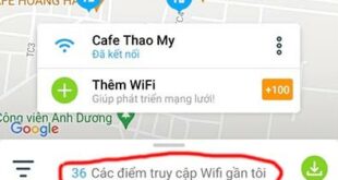 CẬP NHẬT DOWNLOAD WIFISPC APK MỚI NHẤT!