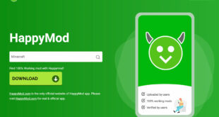 CẬP NHẬT DOWNLOAD HAPPYMOD APK MỚI NHẤT!