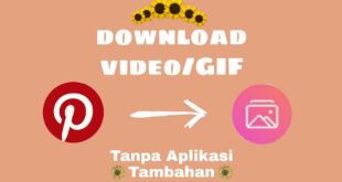 CẬP NHẬT DOWNLOAD VIDEO PINTEREST TANPA APK MỚI NHẤT!