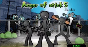 CẬP NHẬT DOWNLOAD ANGER OF STICK 5 MOD MỚI NHẤT!