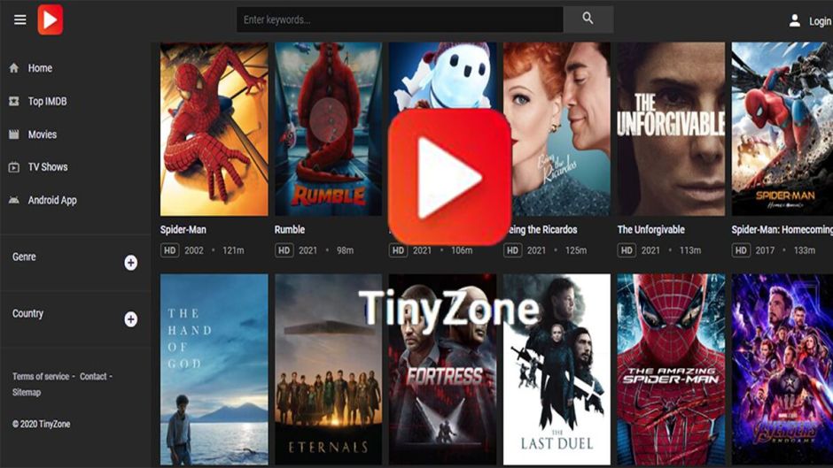 CẬP NHẬT DOWNLOAD TINYZONE.TV APK MỚI NHẤT!