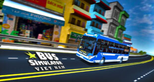 CẬP NHẬT DOWNLOAD BUS SIMULATOR VIETNAM 6.1.5 APK MỚI NHẤT!