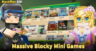 CẬP NHẬT DOWNLOAD BLOCK GO MOD APK MỚI NHẤT!