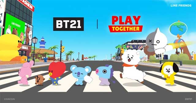 CẬP NHẬT DOWNLOAD PLAY TOGETHER NOW GG APK MỚI NHẤT!