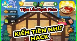 CẬP NHẬT DOWNLOAD HACK TIỆM LẨU ĐƯỜNG HẠNH PHÚC MOD APK MỚI NHẤT!