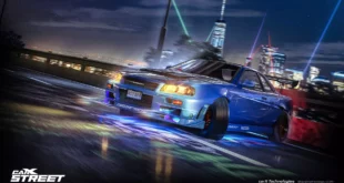 CẬP NHẬT DOWNLOAD CARX STREET MOD APK MỚI NHẤT!