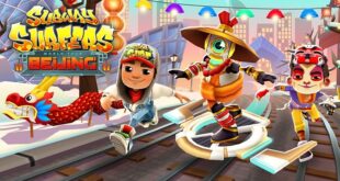 CẬP NHẬT DOWNLOAD HACK SUBWAY SURFERS MOD APK MỚI NHẤT!