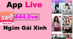 CẬP NHẬT DOWNLOAD 444LIVE MOD APK MỚI NHẤT!