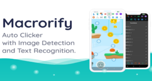 CẬP NHẬT DOWNLOAD MACRORIFY APK MỚI NHẤT!