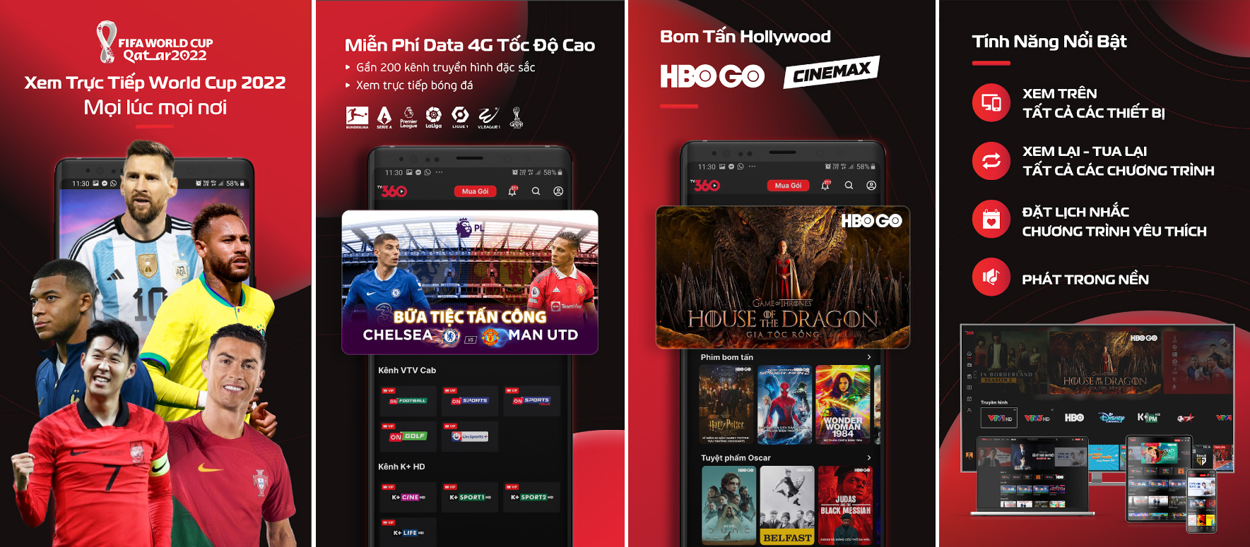 CẬP NHẬT DOWNLOAD TV360 SMART TV APK MỚI NHẤT!