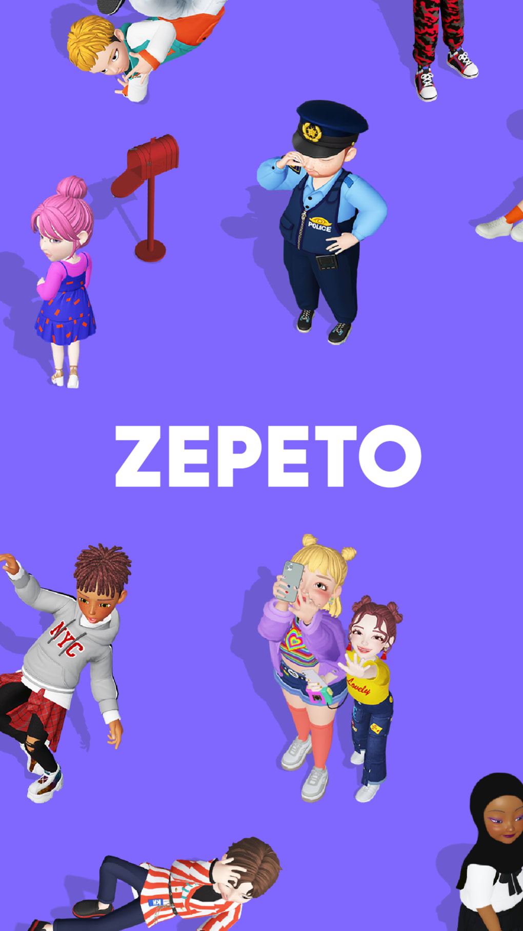 CẬP NHẬT DOWNLOAD ZEPETO CHINA APK MỚI NHẤT!